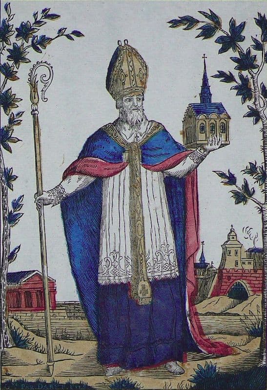 Saint Lucien