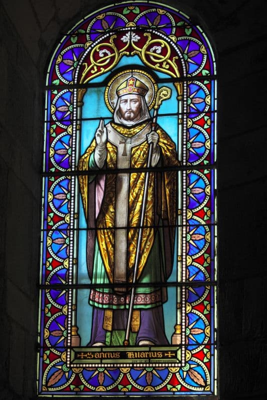 Saint Hilaire