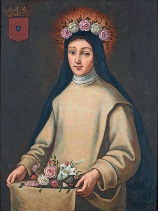 Sainte Roseline