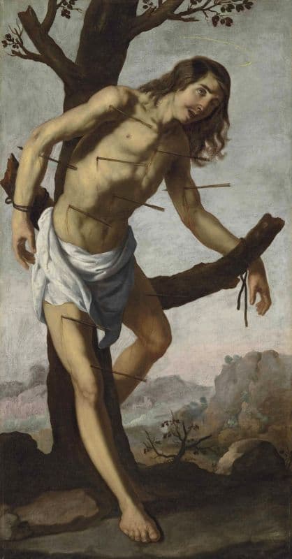 Saint Sébastien