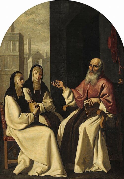 Sainte Paule de Rome