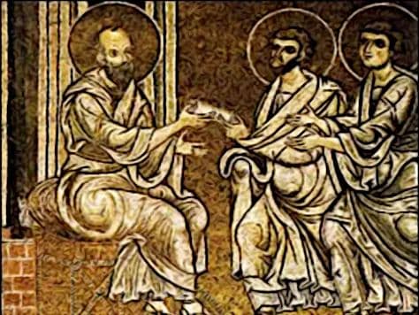 Saints Timothée et Tite