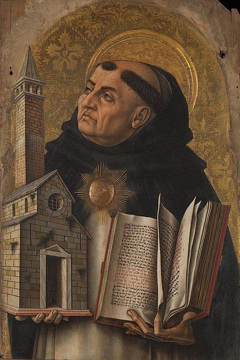 Saint Thomas d’Aquin