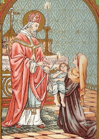 Saint Blaise
