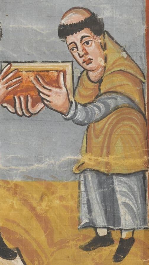 Saint Raban Maure