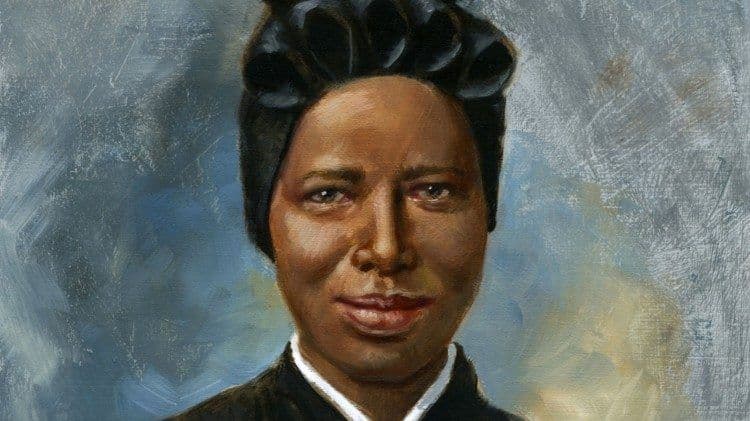 Sainte Joséphine Bakhita