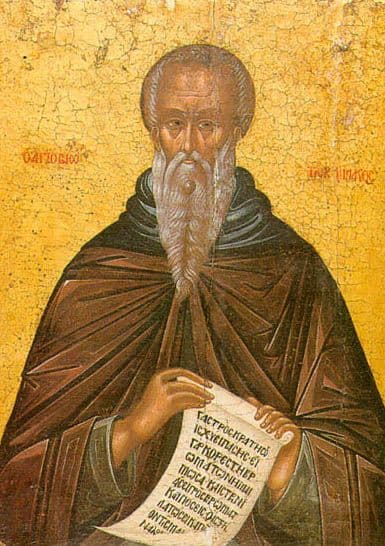 Saint Jean Climaque