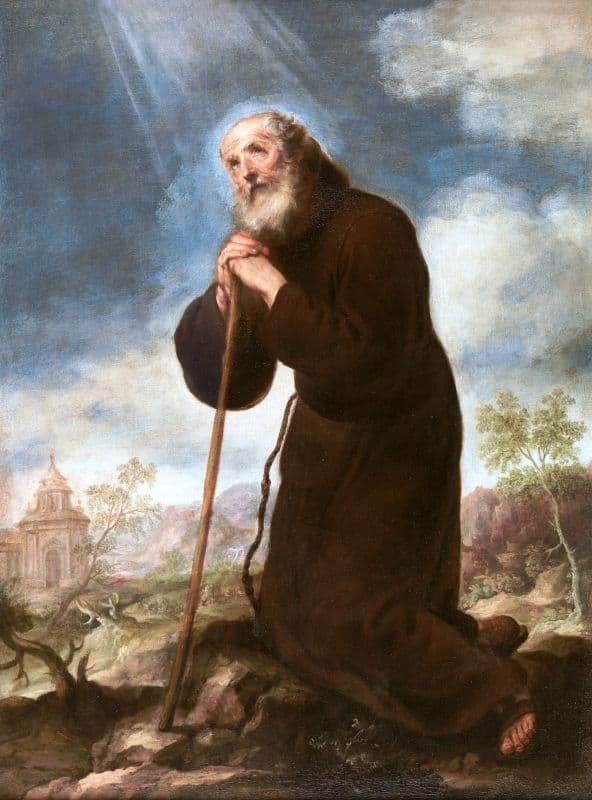 Saint François de Paule