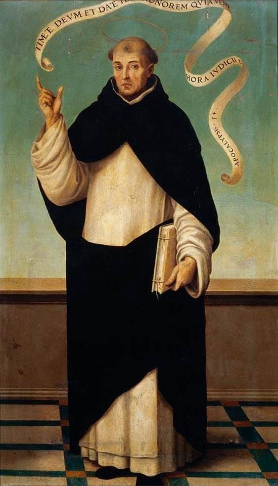 Saint Vincent Ferrier