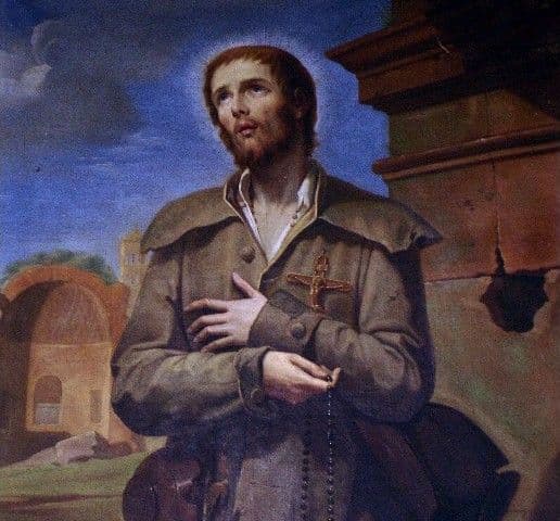 Saint Benoît-Joseph Labre 