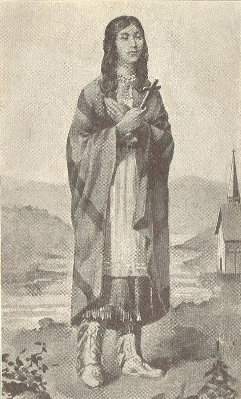 Kateri Tekakwitha