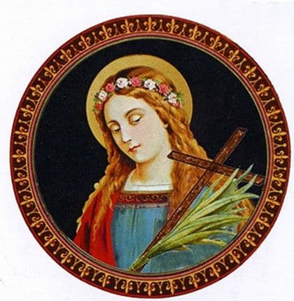 Sainte Valérie et saint Vital