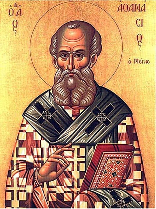 saint Athanase