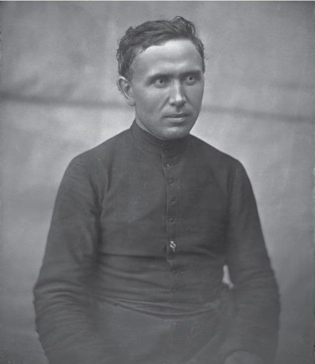 Saint Damien de Molokaï