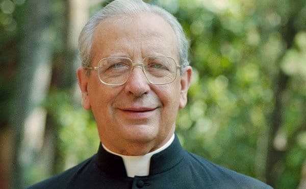 Bienheureux Alvaro del Portillo