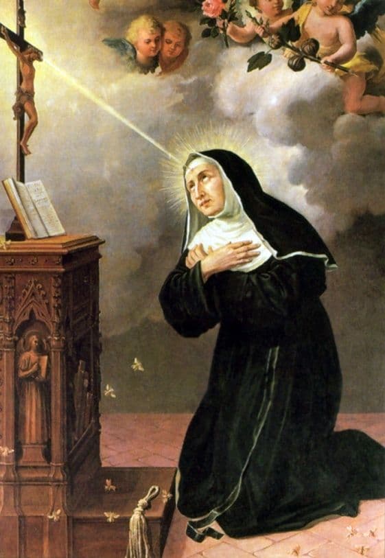 Sainte Rita