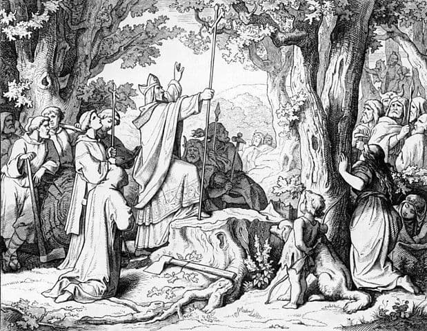 Saint Boniface