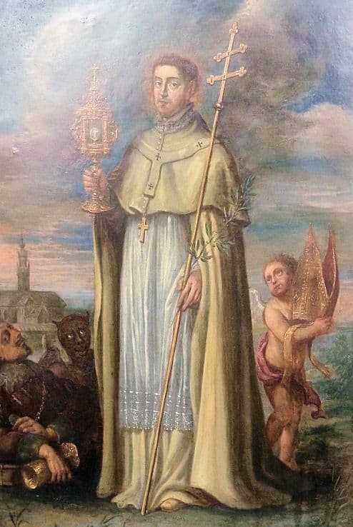 Saint Norbert 