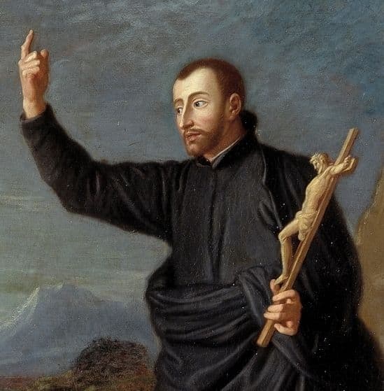 Saint Jean-François Régis