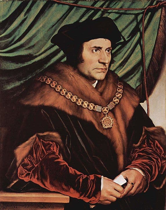 Saint Thomas More