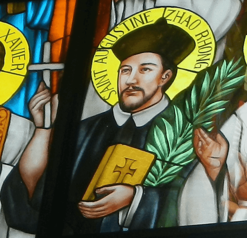 Saint Augustin Zhao Rong
