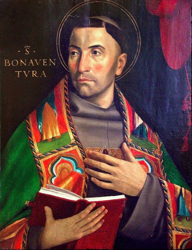saint Bonaventure