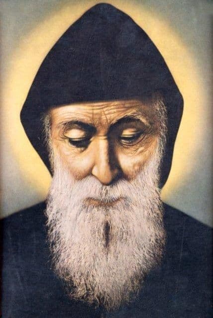 Saint Charbel
