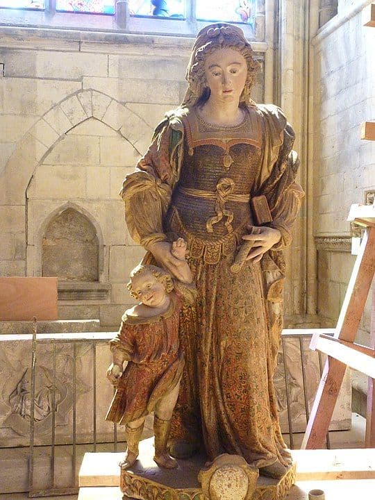Sainte Juliette