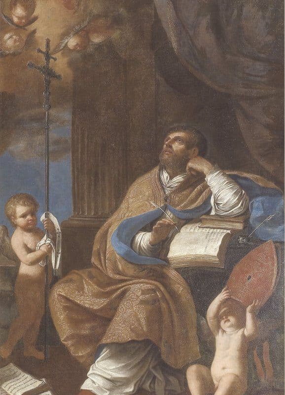 Saint Pierre Chrysologue