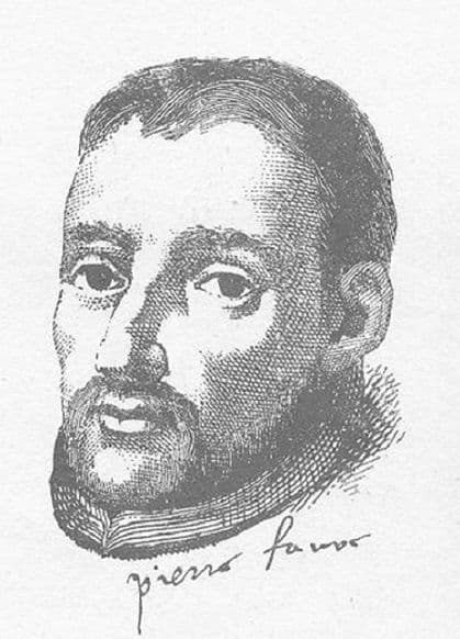 saint Pierre Favre
