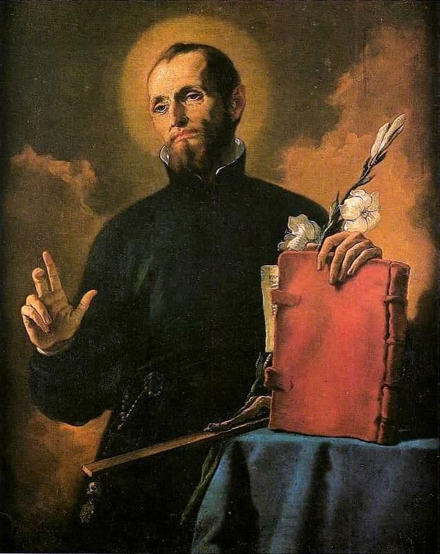 Saint Gaëtan de Thienne