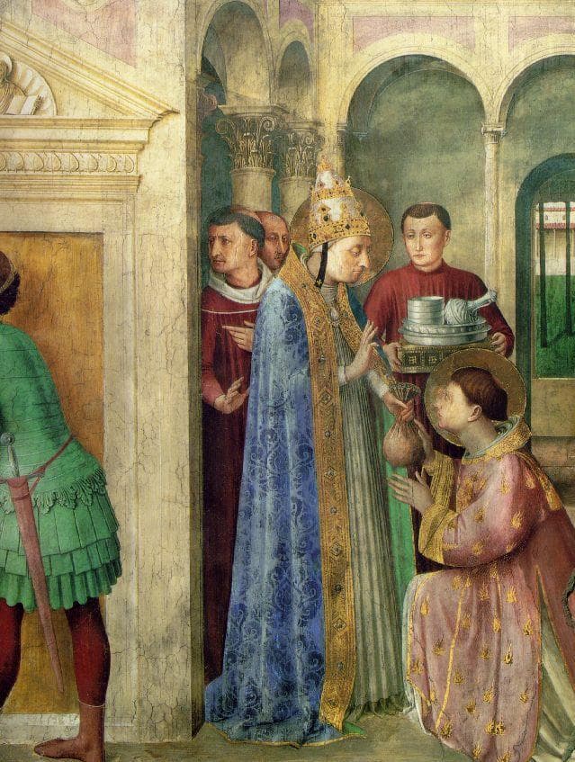 Saint Sixte et ses compagnons