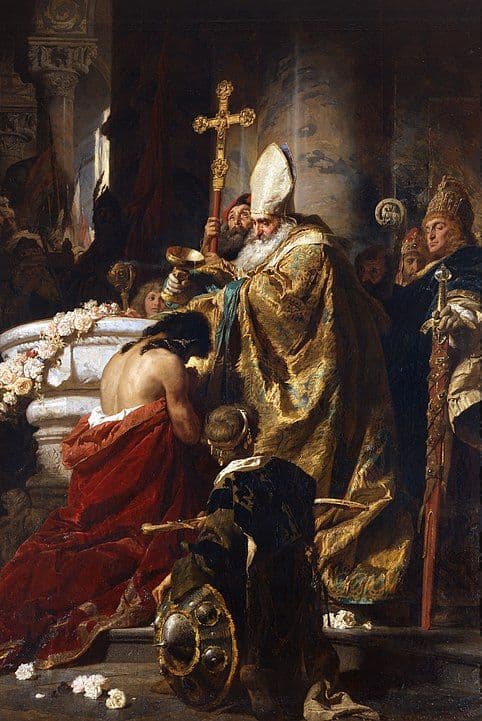 Saint Étienne de Hongrie