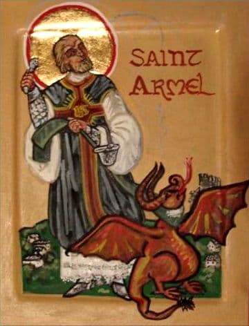 Saint Armel