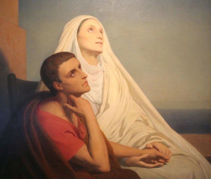 Sainte Monique