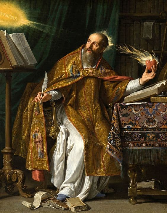 Saint Augustin