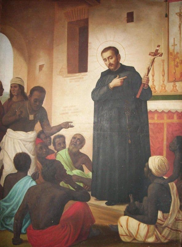 Saint Pierre Claver