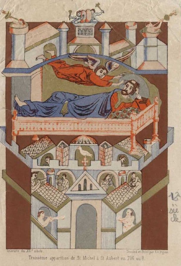 Saint Aubert