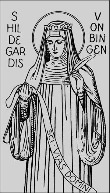 Hildegarde de Bingen