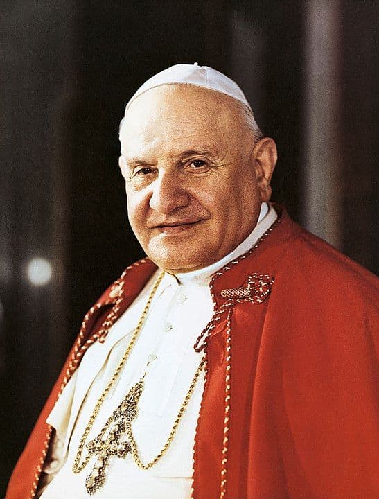 saint Jean XXIII