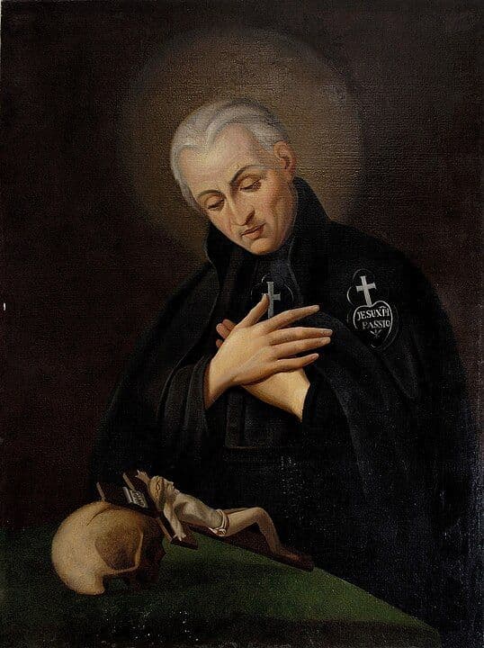 Saint Paul de la Croix