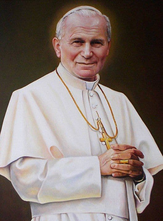 Saint Jean-Paul II