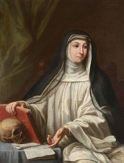 Bienheureuse Antoinette