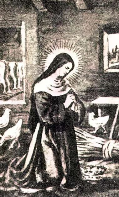 Bienheureuse Émeline