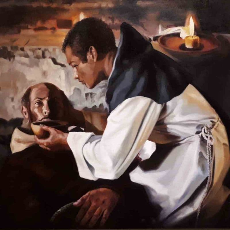 Saint Martin de Porrès