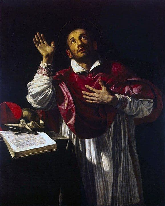 Saint Charles Borromée