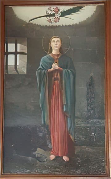 Sainte Colombe