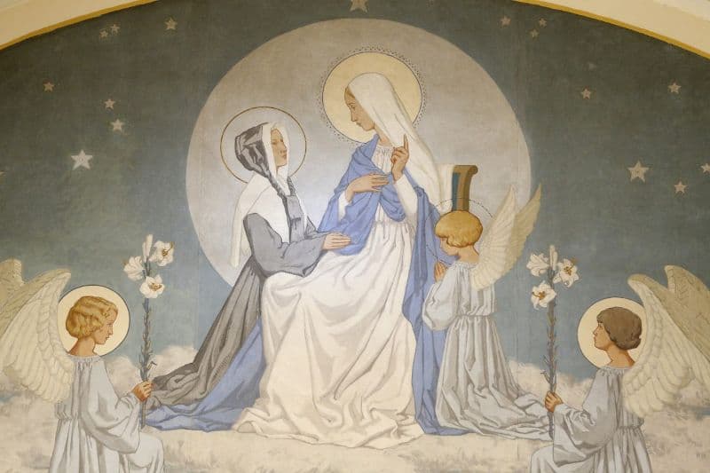 Sainte Catherine Labouré