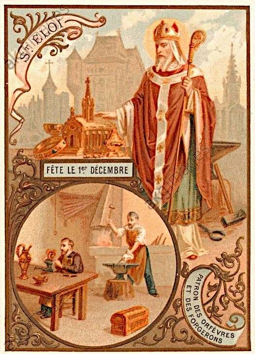 Saint Éloi