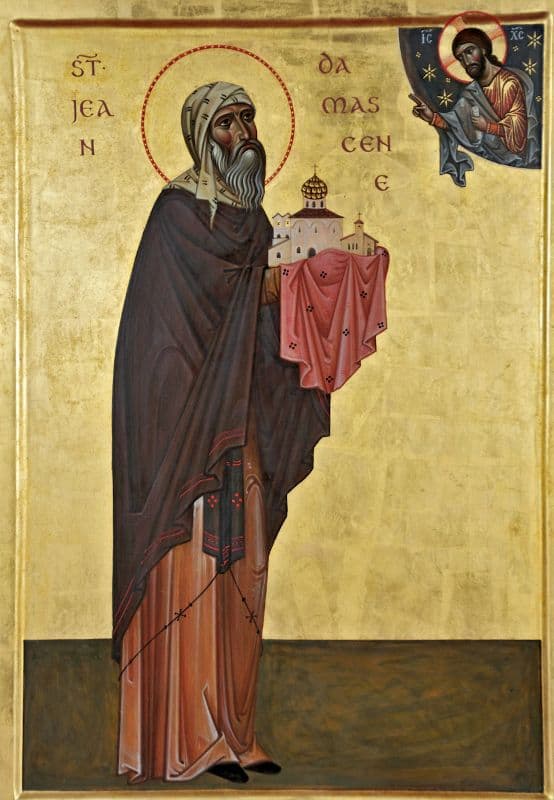 Saint Jean Damascène